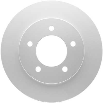 DYNAMIC FRICTION COMPANY - 4514-54020 - Front Disc Brake Kit pa2