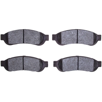 DYNAMIC FRICTION COMPANY - 4514-54057- Front & Rear Disc Brake Kit pa2