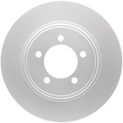 DYNAMIC FRICTION COMPANY - 4514-54060 - Ensemble de disque de frein avant pa2