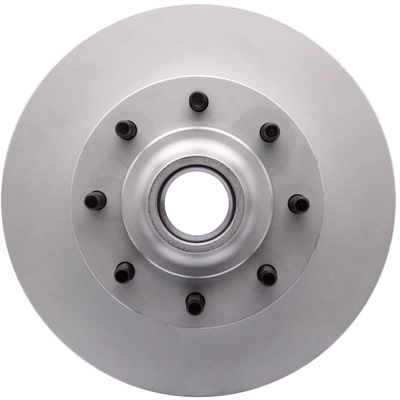 DYNAMIC FRICTION COMPANY - 4514-54066 - Front & Rear Disc Brake Kit pa2