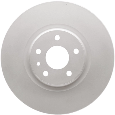 DYNAMIC FRICTION COMPANY - 4514-54087 - Front Disc Brake Kit pa2