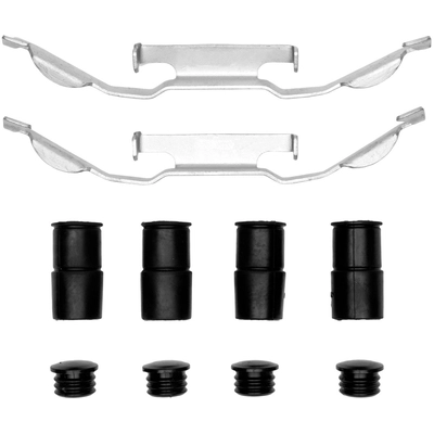 DYNAMIC FRICTION COMPANY - 4514-54089 - Front Disc Brake Kit pa2