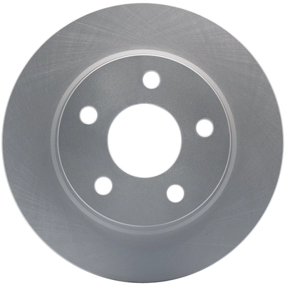 DYNAMIC FRICTION COMPANY - 4514-54120 - Front & Rear Disc Brake Kit pa2