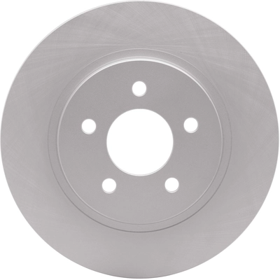 DYNAMIC FRICTION COMPANY - 4514-54131 - Front Disc Brake Kit pa2