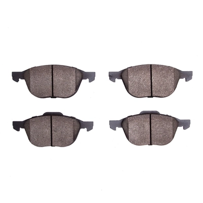 DYNAMIC FRICTION COMPANY - 4514-54163 - Brake Pad Kit pa2