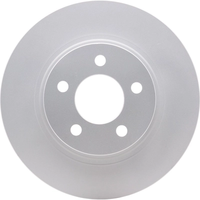 DYNAMIC FRICTION COMPANY - 4514-54214 - Front Disc Brake Kit pa1