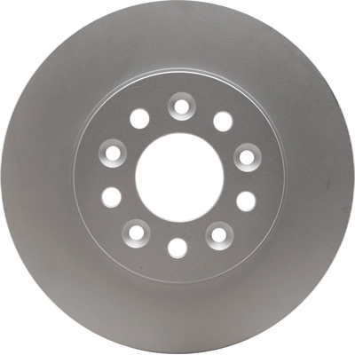 DYNAMIC FRICTION COMPANY - 4514-54259 - Front Disc Brake Kit pa6
