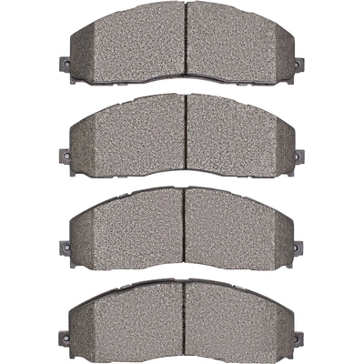 DYNAMIC FRICTION COMPANY - 4514-54305 - Disc Brake Kit pa6