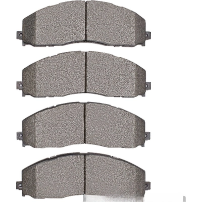 DYNAMIC FRICTION COMPANY - 4514-54308 - Disc Brake Kit pa6