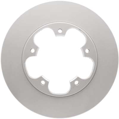 DYNAMIC FRICTION COMPANY - 4514-54309 - Front Disc Brake Kit pa2