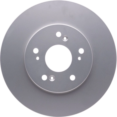 DYNAMIC FRICTION COMPANY - 4514-58000 - Front Disc Brake Kit pa4