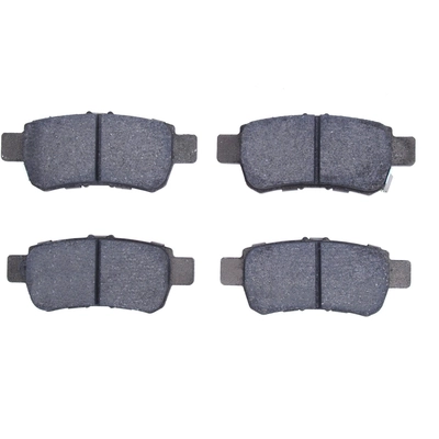 Front and Rear Disc Brake Kit by DYNAMIC FRICTION COMPANY - 4514-59041 pa3