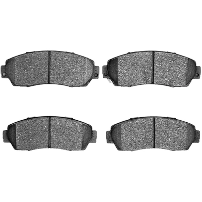 DYNAMIC FRICTION COMPANY - 4514-59043 - Front Disc Brake Kit pa2