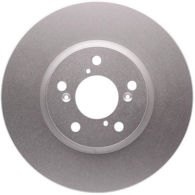 Ensemble de disque de frein avant de DYNAMIC FRICTION COMPANY - 4514-59052 pa4