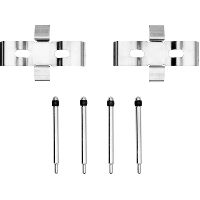 Front Disc Brake Kit by DYNAMIC FRICTION COMPANY - 4514-63001 pa2