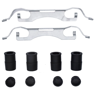 DYNAMIC FRICTION COMPANY - 4514-63058 - Front & Rear Disc Brake Kit pa2