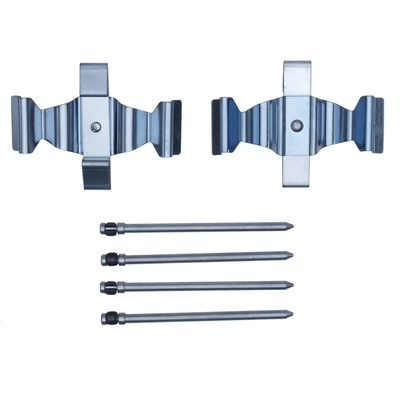 DYNAMIC FRICTION COMPANY - 4514-63063 - Front Disc Brake Kit pa2