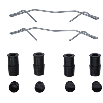 DYNAMIC FRICTION COMPANY - 4514-65002 - Front Disc Brake Kit pa2