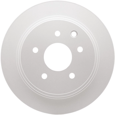 DYNAMIC FRICTION COMPANY - 4514-67009 - Front Disc Brake Kit pa2