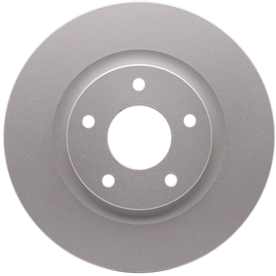 DYNAMIC FRICTION COMPANY - 4514-67030 - Front and Rear Disc Brake Kit pa2