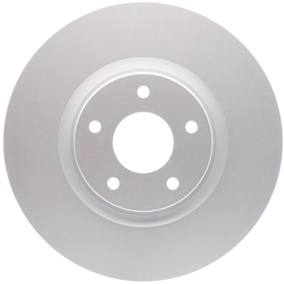 DYNAMIC FRICTION COMPANY - 4514-67032 - Front and Rear Brake Kit pa4