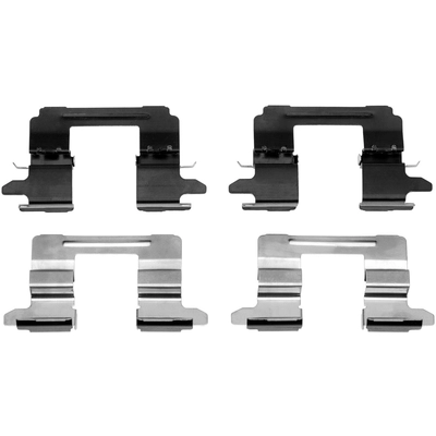DYNAMIC FRICTION COMPANY - 4514-67051 - Front Disc Brake Kit pa2