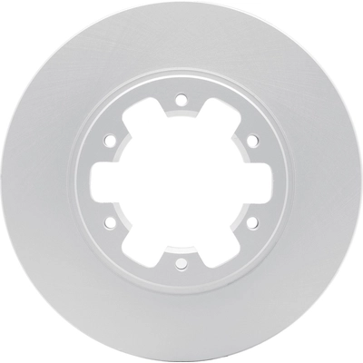 DYNAMIC FRICTION COMPANY - 4514-67060 - Front Disc Brake Kit pa4