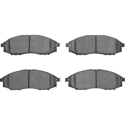 Front Disc Brake Kit by DYNAMIC FRICTION COMPANY - 4514-67065 pa4