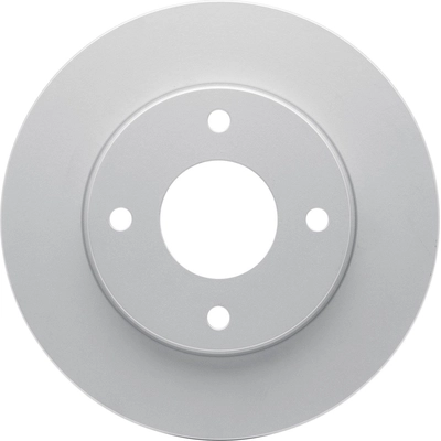DYNAMIC FRICTION COMPANY - 4514-67073 - Front Disc Brake Kit pa3