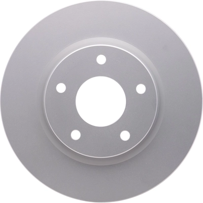 DYNAMIC FRICTION COMPANY - 4514-67076 - Front Disc Brake Kit pa8
