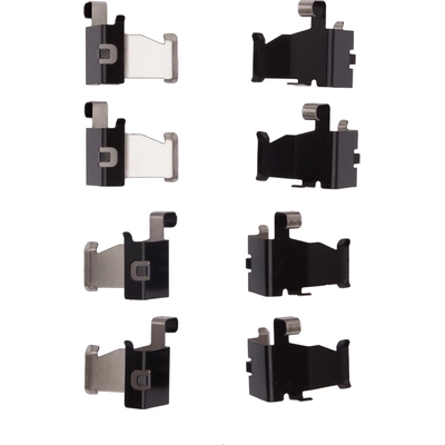 DYNAMIC FRICTION COMPANY - 4514-67080 - Front Disc Brake Kit pa4