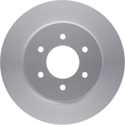 DYNAMIC FRICTION COMPANY - 4514-67085 - Front Disc Brake Kit pa6