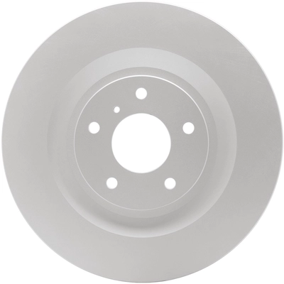 DYNAMIC FRICTION COMPANY - 4514-68000 - Front and Rear Brake Kit pa1