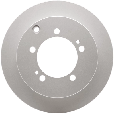 DYNAMIC FRICTION COMPANY - 4514-72009 - Front and Rear Disc Brake Kit pa2