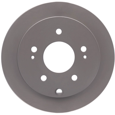 DYNAMIC FRICTION COMPANY - 4514-72010 - Front & Rear Disc Brake Kit pa2