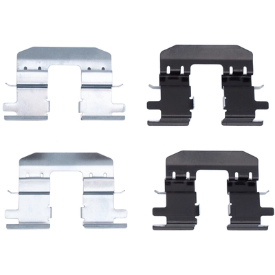 Front Disc Brake Kit by DYNAMIC FRICTION COMPANY - 4514-72033 pa2