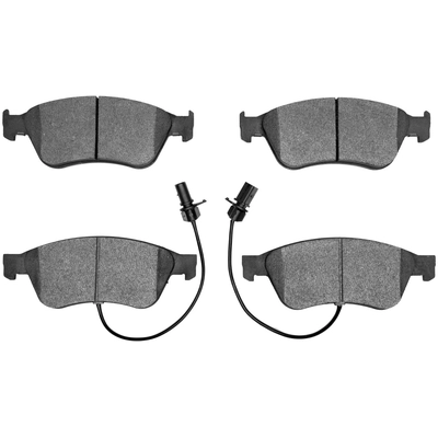 DYNAMIC FRICTION COMPANY - 4514-73029 - Front Disc Brake Kit pa2