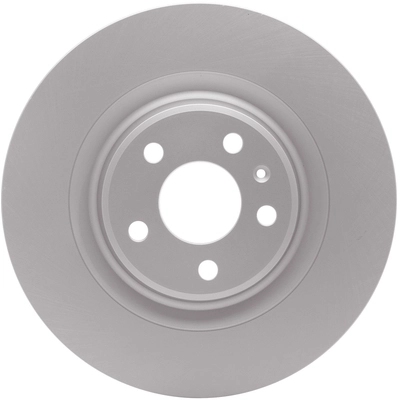 DYNAMIC FRICTION COMPANY - 4514-73040 - Front & Rear Disc Brake Kit pa2