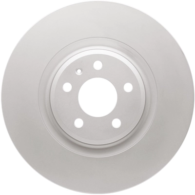 DYNAMIC FRICTION COMPANY - 4514-73048 - Front Disc Brake Kit pa2