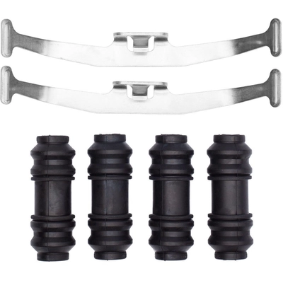 DYNAMIC FRICTION COMPANY - 4514-73059 - Front Disc Brake Kit pa2