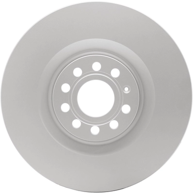 DYNAMIC FRICTION COMPANY - 4514-74020 - Front and Rear Disc Brake Kit pa1