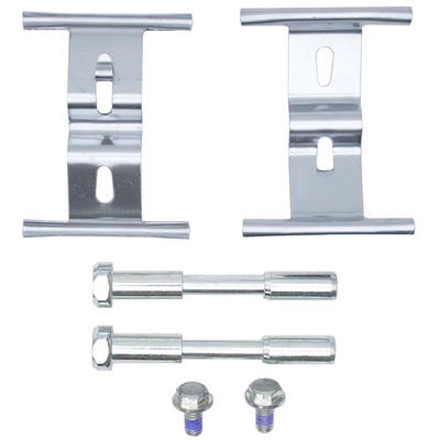 DYNAMIC FRICTION COMPANY - 4514-74022 - Front and Rear Disc Brake Kit pa2