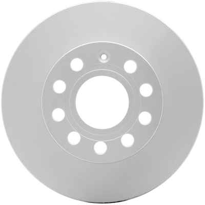 DYNAMIC FRICTION COMPANY - 4514-74025 - Front and Rear Disc Brake Kit pa2