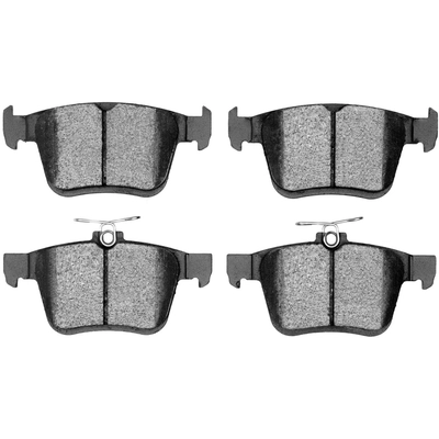 Front Disc Brake Kit by DYNAMIC FRICTION COMPANY - 4514-74046 pa2