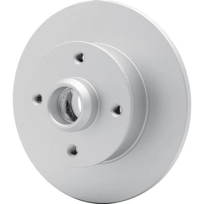 DYNAMIC FRICTION COMPANY - 4514-74077 - Front and Rear Brake Kit pa4