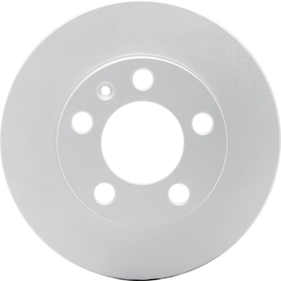 DYNAMIC FRICTION COMPANY - 4514-74084 - Front Disc Brake Kit pa5