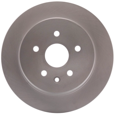 DYNAMIC FRICTION COMPANY - 4514-75004 - Front and Rear Brake Kit pa2