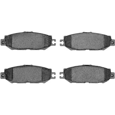 DYNAMIC FRICTION COMPANY - 4514-75005 - Front Disc Brake Kit pa2