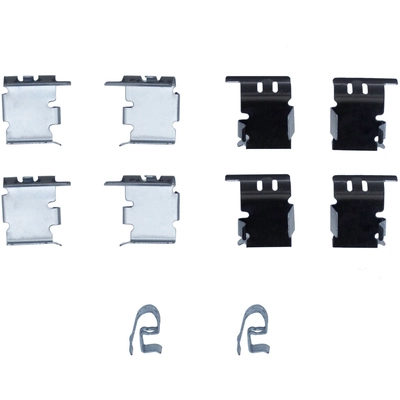 Front Disc Brake Kit by DYNAMIC FRICTION COMPANY - 4514-76016 pa1
