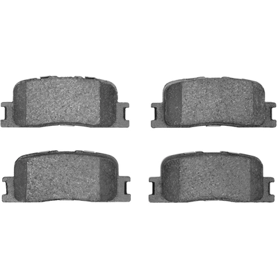 DYNAMIC FRICTION COMPANY - 4514-76027 - Front and Rear Disc Brake Kit pa2